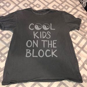 Brandy Melville graphic tee